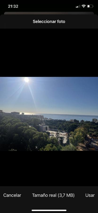 Costa Del Sol Vacacional Διαμέρισμα Benalmádena Εξωτερικό φωτογραφία