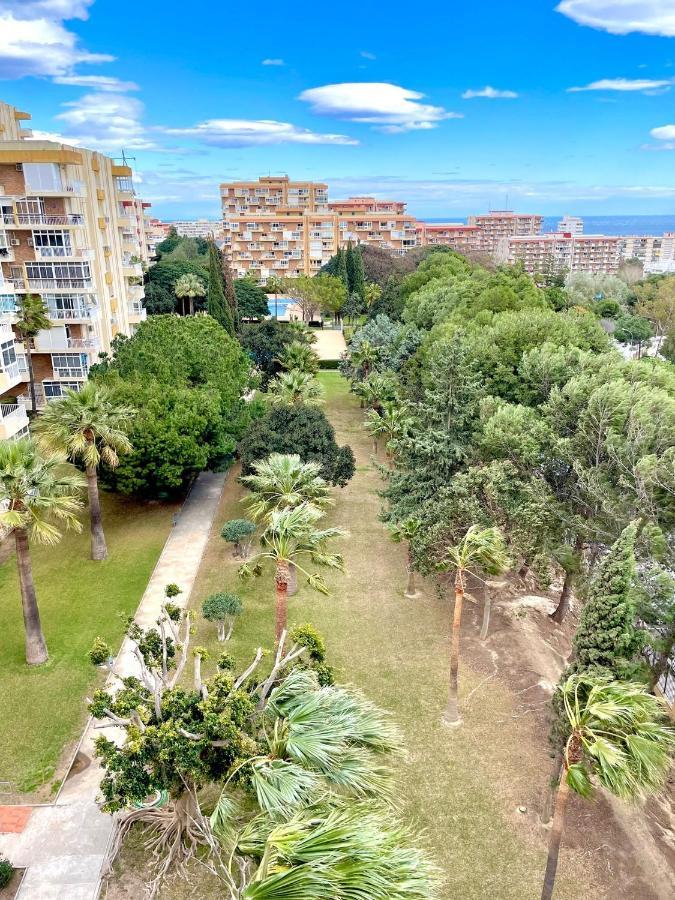 Costa Del Sol Vacacional Διαμέρισμα Benalmádena Εξωτερικό φωτογραφία