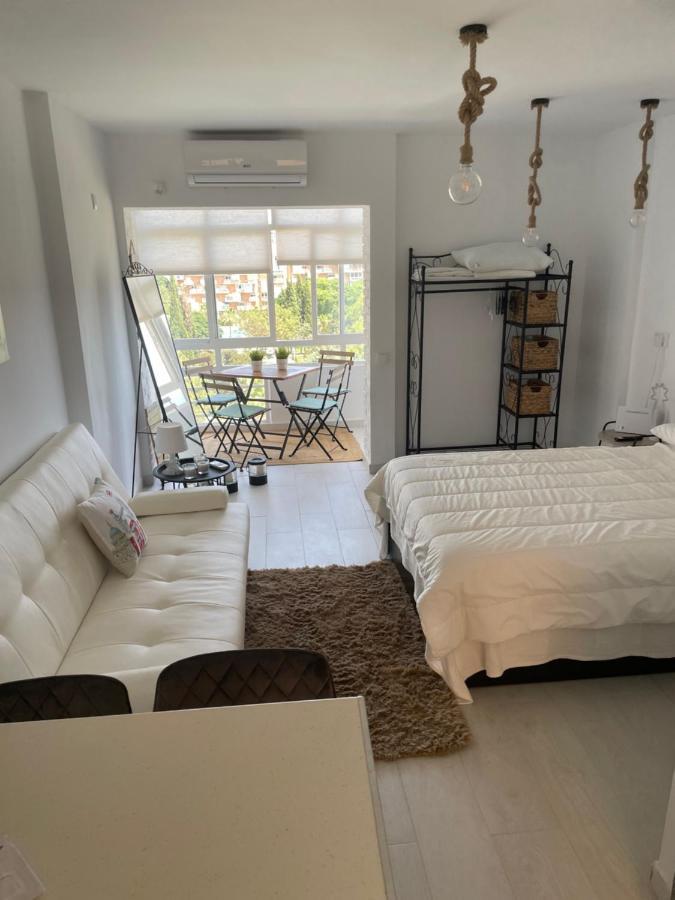 Costa Del Sol Vacacional Διαμέρισμα Benalmádena Εξωτερικό φωτογραφία