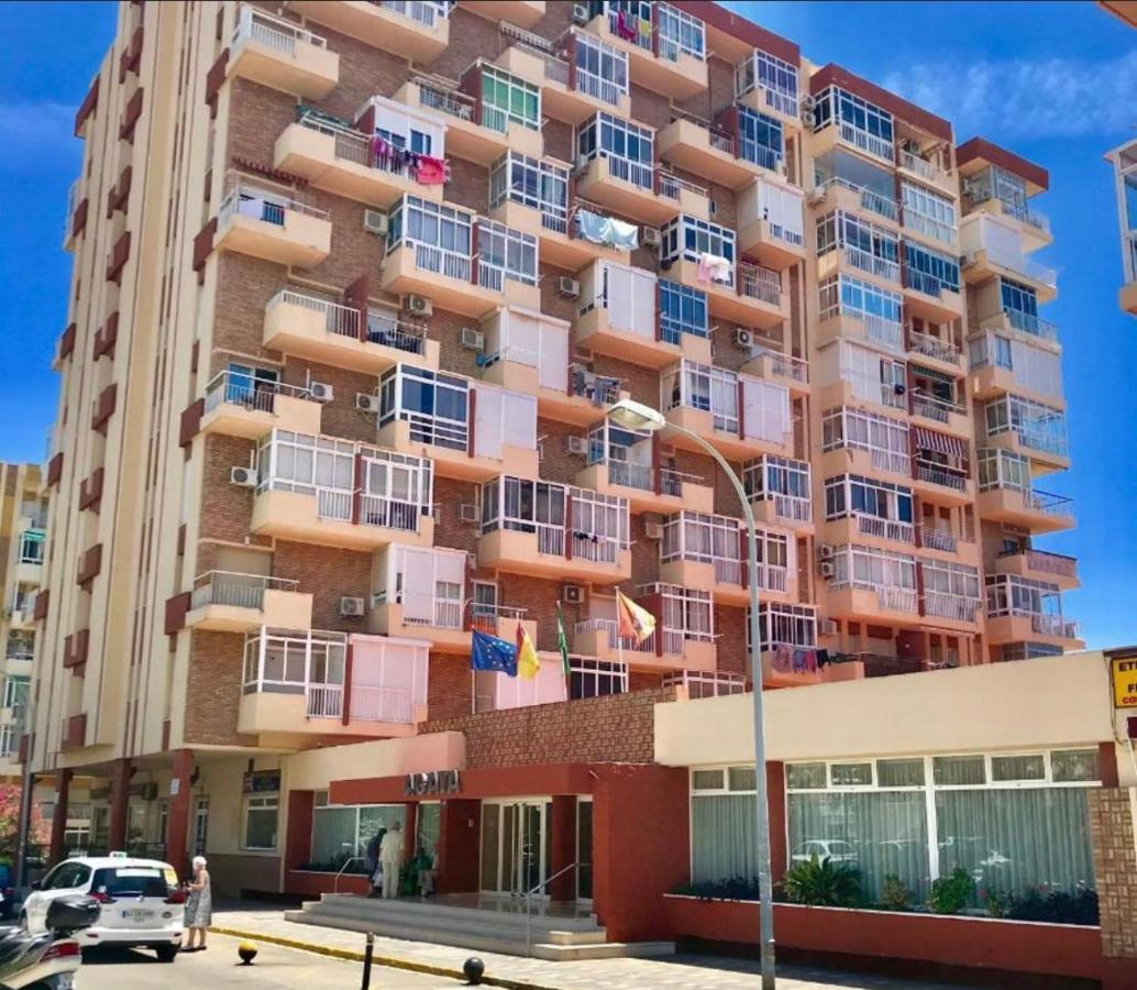 Costa Del Sol Vacacional Διαμέρισμα Benalmádena Εξωτερικό φωτογραφία