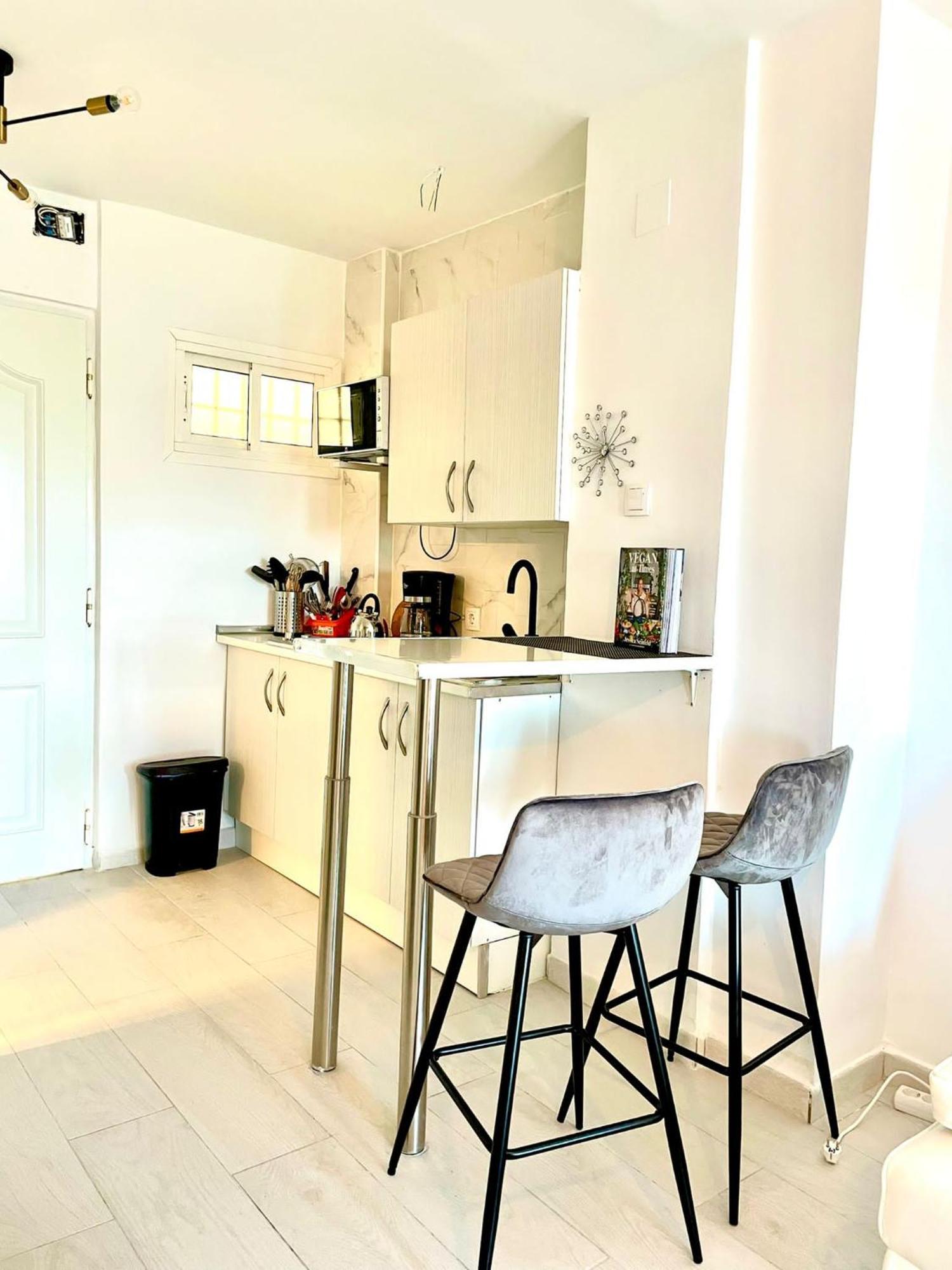 Costa Del Sol Vacacional Διαμέρισμα Benalmádena Εξωτερικό φωτογραφία