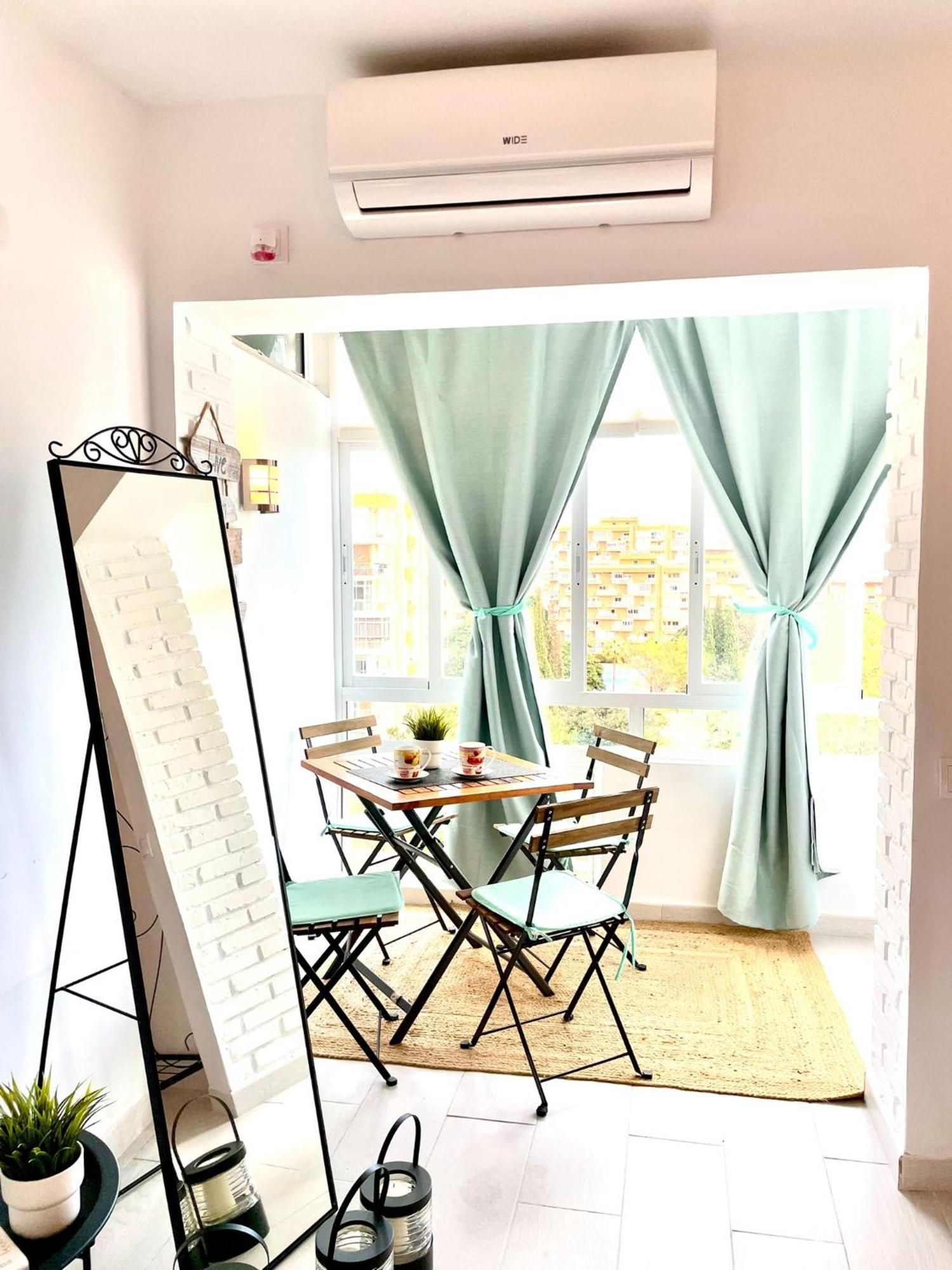 Costa Del Sol Vacacional Διαμέρισμα Benalmádena Εξωτερικό φωτογραφία